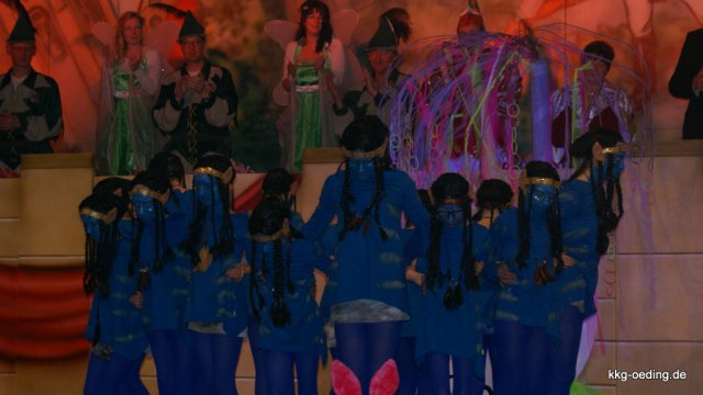 2013.01.26  Unser Kappenball 2013